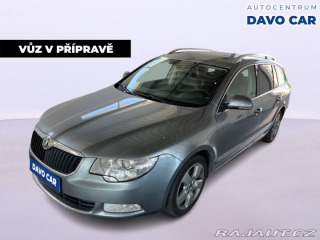 Škoda Superb 2,0 TDI 125kW 4x4 Eleganc 2010