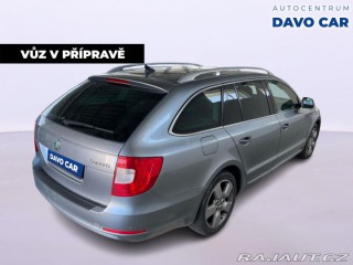 Škoda Superb 2,0 TDI 125kW 4x4 Eleganc 2010