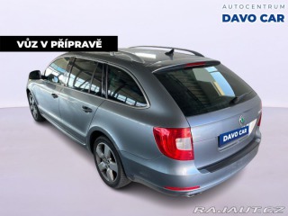 Škoda Superb 2,0 TDI 125kW 4x4 Eleganc 2010