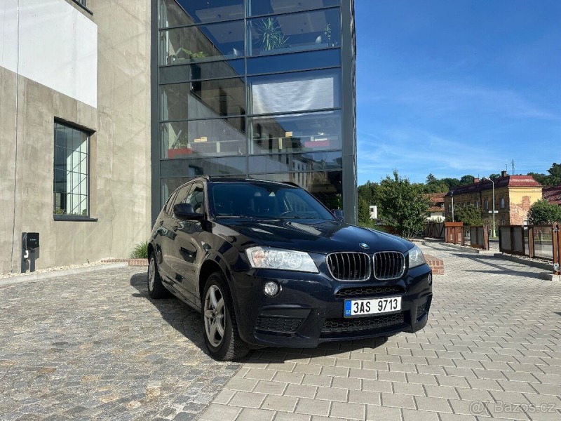 BMW X3 2,0 xDrive20d Automat 1