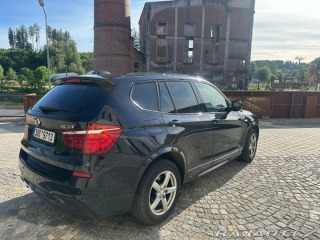 BMW X3 2,0 xDrive20d Automat 1 2013