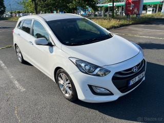 Hyundai i30 1,6 CW CRDi 94kW