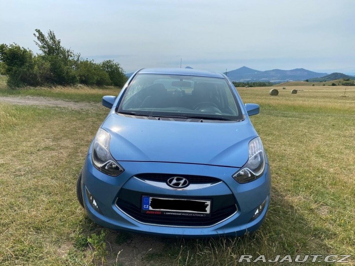 Hyundai ix20 1,4 2013