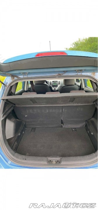 Hyundai ix20 1,4 2013