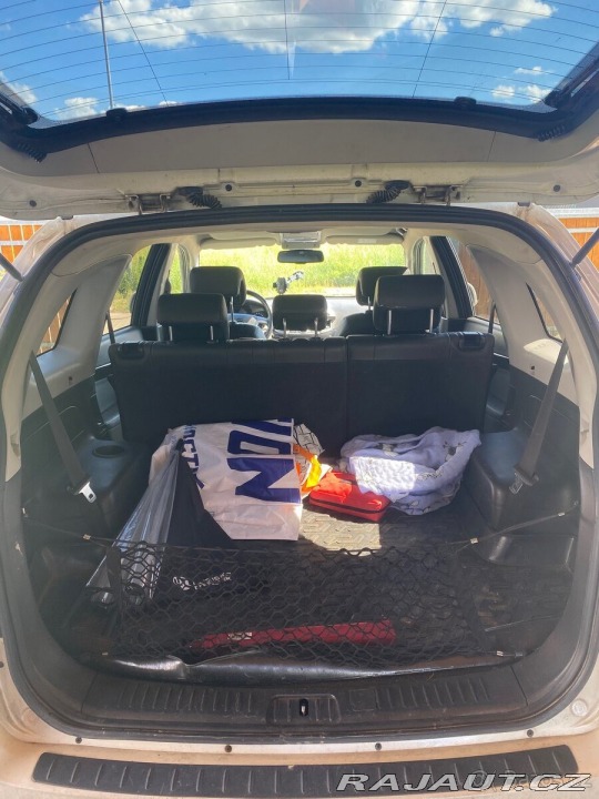 Chevrolet Captiva 2,2 D 4x4, 135 kW, 7 mí 1800