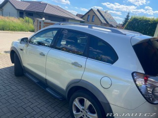 Chevrolet Captiva 2,2 D 4x4, 135 kW, 7 mí 1800