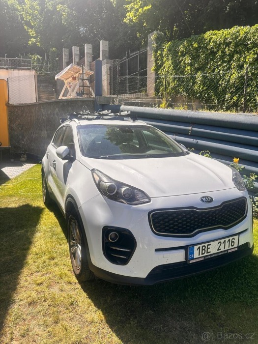 Kia Sportage 2,0