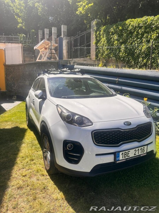 Kia Sportage 2,0 2016