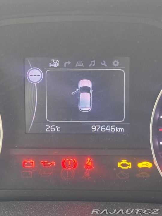 Kia Sportage 2,0 2016