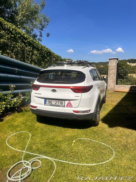 Kia Sportage 2,0 2016