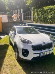 Kia Sportage 2,0 2016