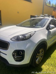 Kia Sportage 2,0 2016