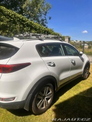 Kia Sportage 2,0 2016