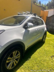 Kia Sportage 2,0 2016