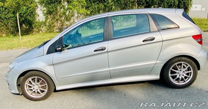 Mercedes-Benz B 180 CDI automa - nafta 2008