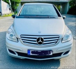 Mercedes-Benz B 180 CDI automa - nafta 2008