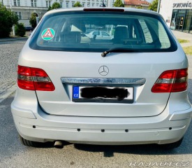 Mercedes-Benz B 180 CDI automa - nafta 2008