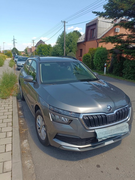 Škoda Kamiq 1,5