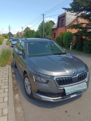 Škoda Kamiq 1,5