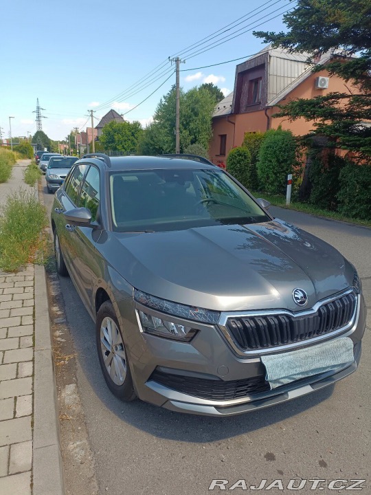 Škoda Kamiq 1,5 2023