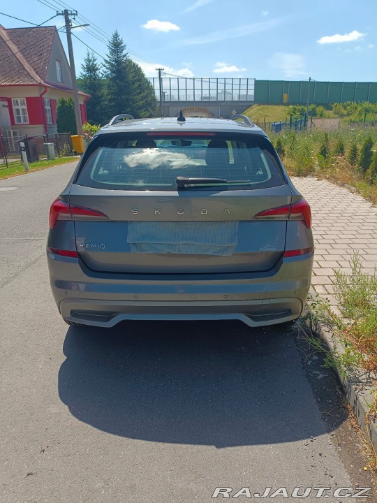 Škoda Kamiq 1,5 2023