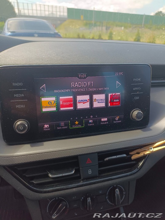 Škoda Kamiq 1,5 2023
