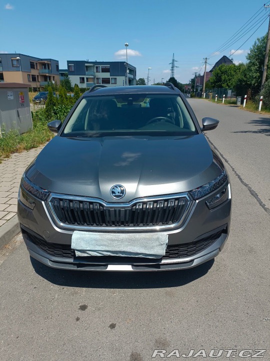 Škoda Kamiq 1,5 2023