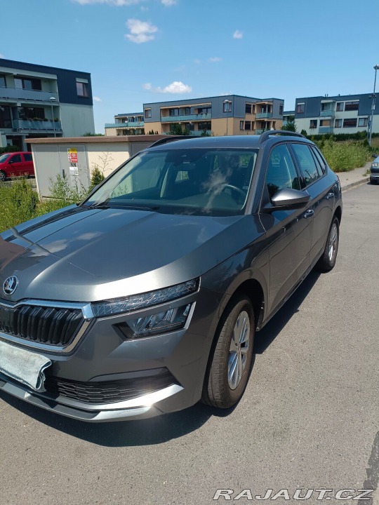 Škoda Kamiq 1,5 2023
