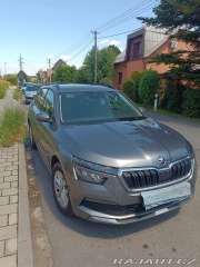 Škoda Kamiq 1,5 2023