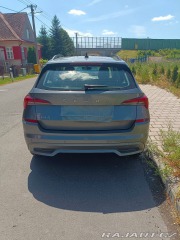 Škoda Kamiq 1,5 2023