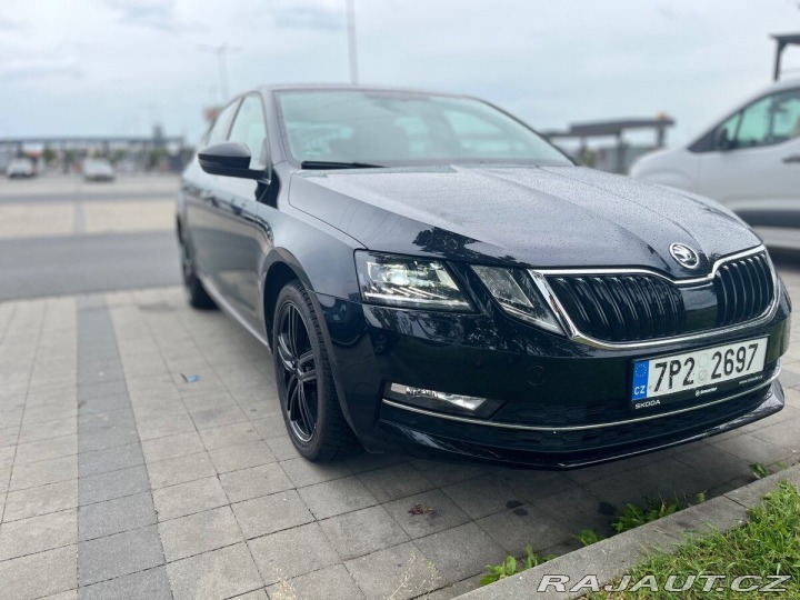 Škoda Octavia 2,0   3 Facelift 2017r.v 2017