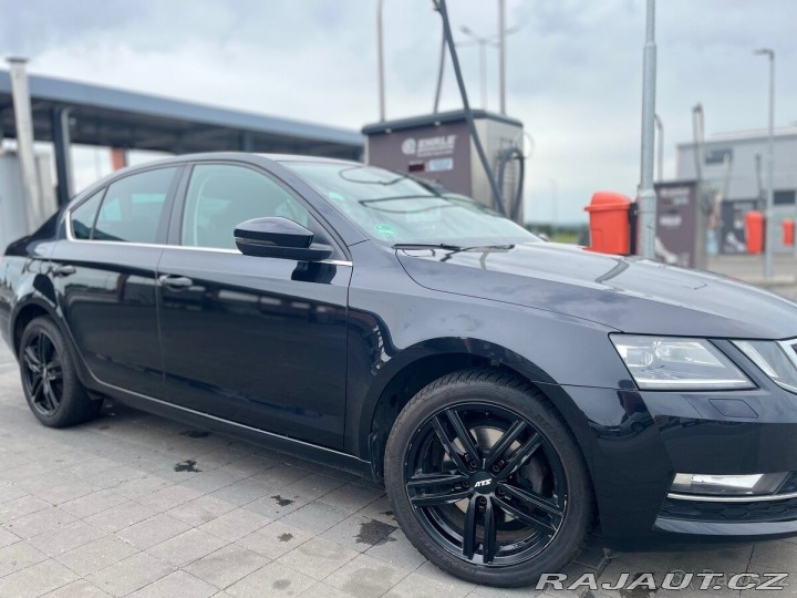 Škoda Octavia 2,0 3 Facelift 2017r.v 2017