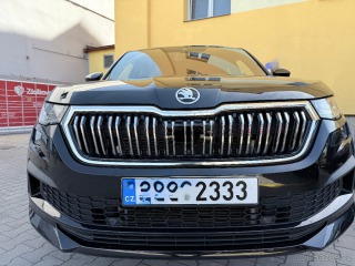 Škoda Octavia 2,0 TDI 147kW L&K 4