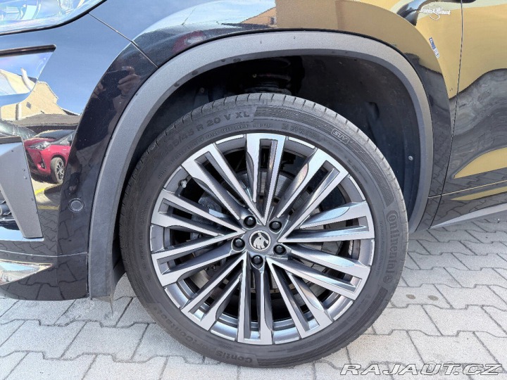 Škoda Octavia 2,0 TDI 147kW L&K 4 1800
