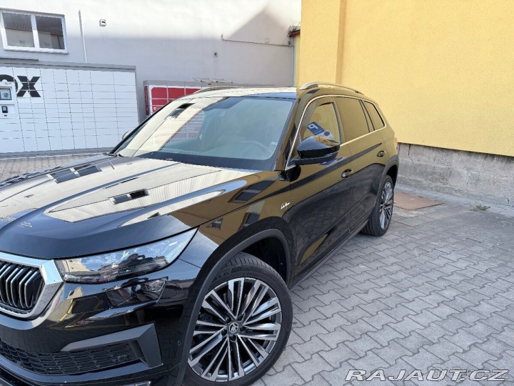 Škoda Octavia 2,0 TDI 147kW L&K 4 1800