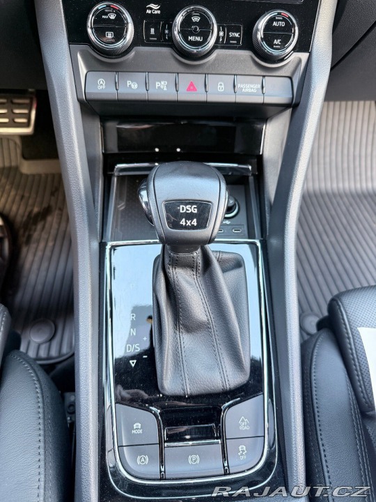 Škoda Octavia 2,0 TDI 147kW L&K 4 1800