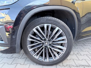 Škoda Octavia 2,0 TDI 147kW L&K 4 1800