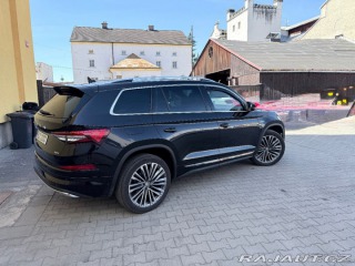 Škoda Octavia 2,0 TDI 147kW L&K 4 1800