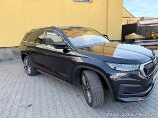 Škoda Octavia 2,0 TDI 147kW L&K 4 1800