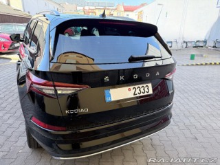 Škoda Octavia 2,0 TDI 147kW L&K 4 1800