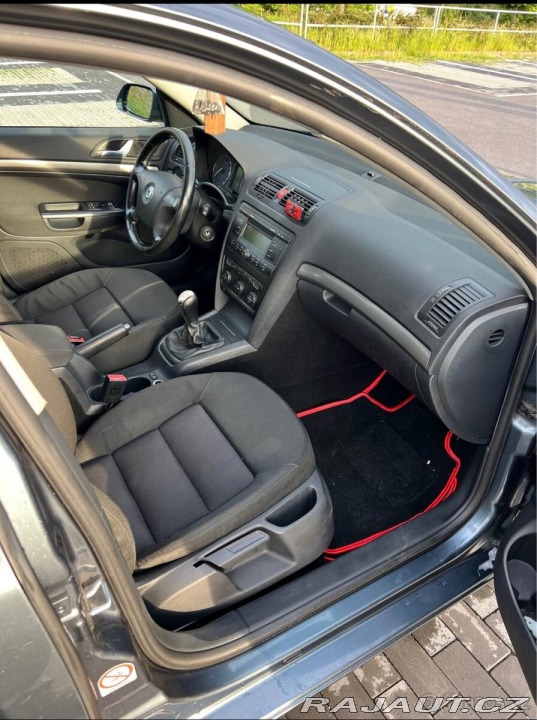 Škoda Octavia 1,9 ||, 2006 2006