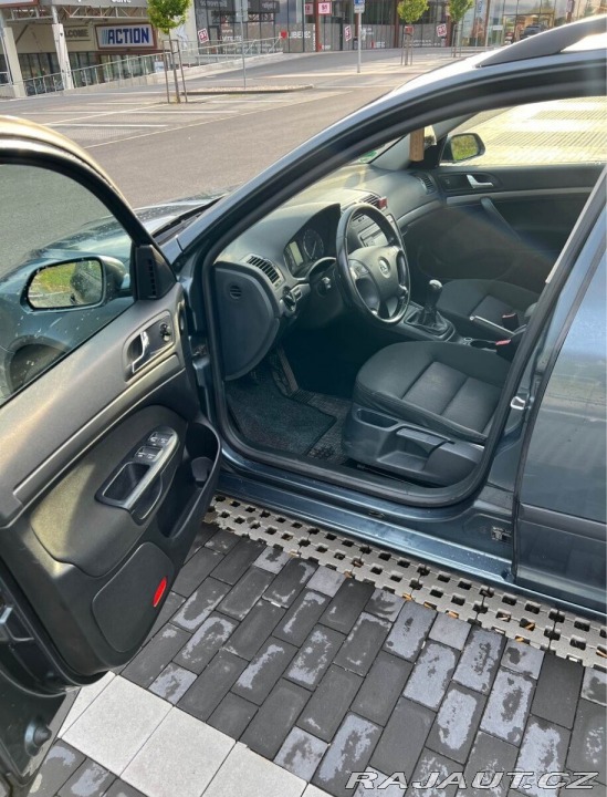 Škoda Octavia 1,9 ||, 2006 2006