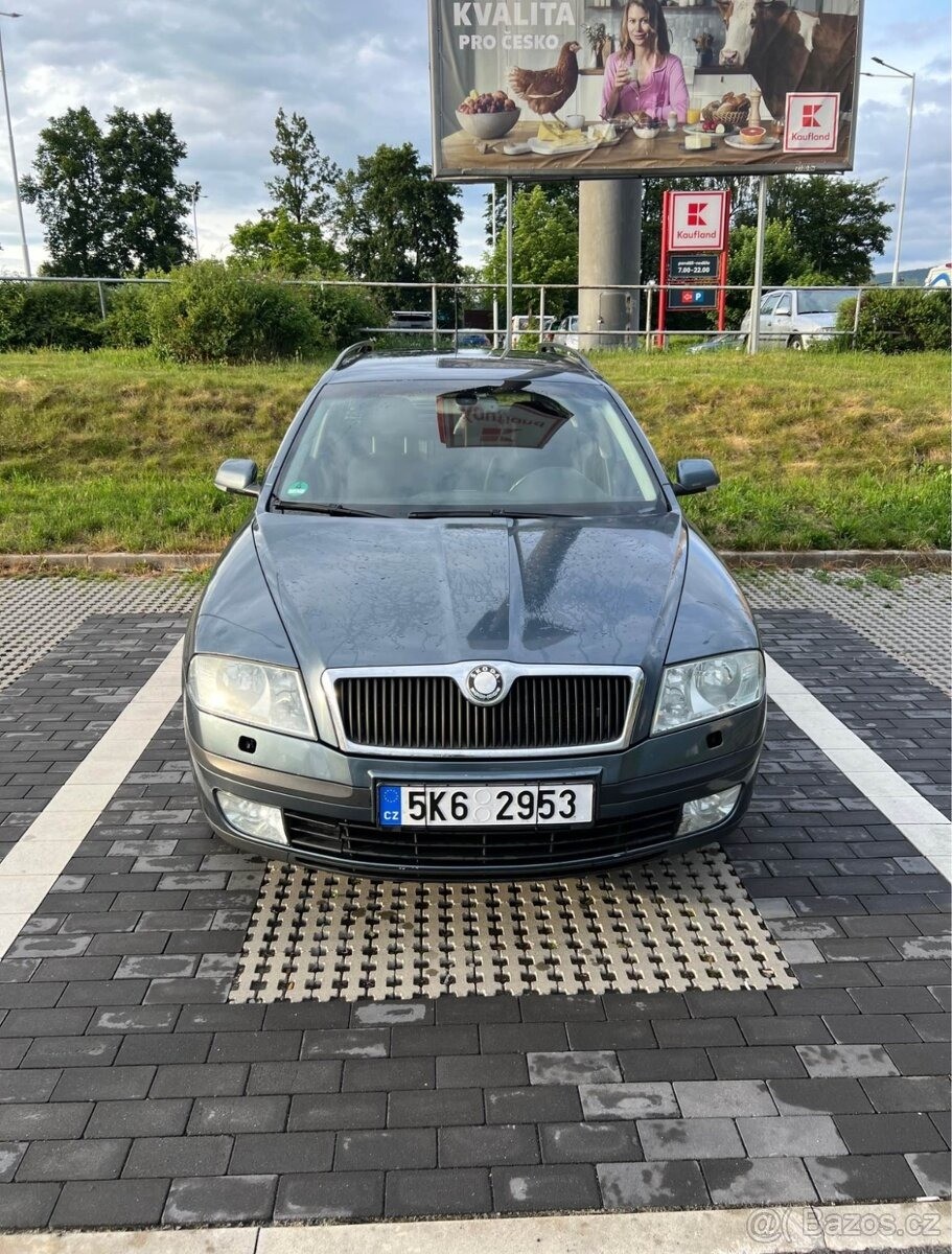 Škoda Octavia 1,9 ||, 2006