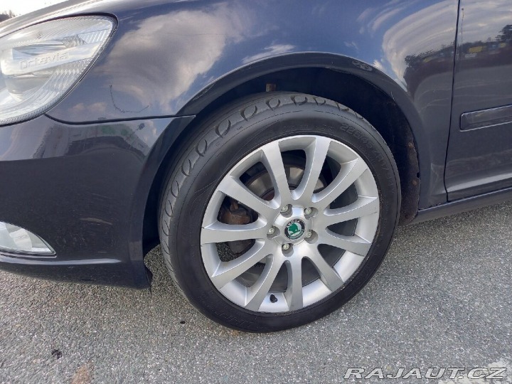Škoda Octavia 1,9 2 1.9TDI 2010