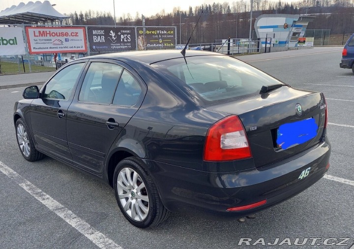 Škoda Octavia 1,9 2 1.9TDI 2010