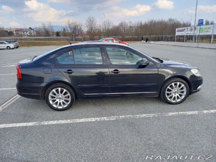 Škoda Octavia 1,9 2 1.9TDI 2010