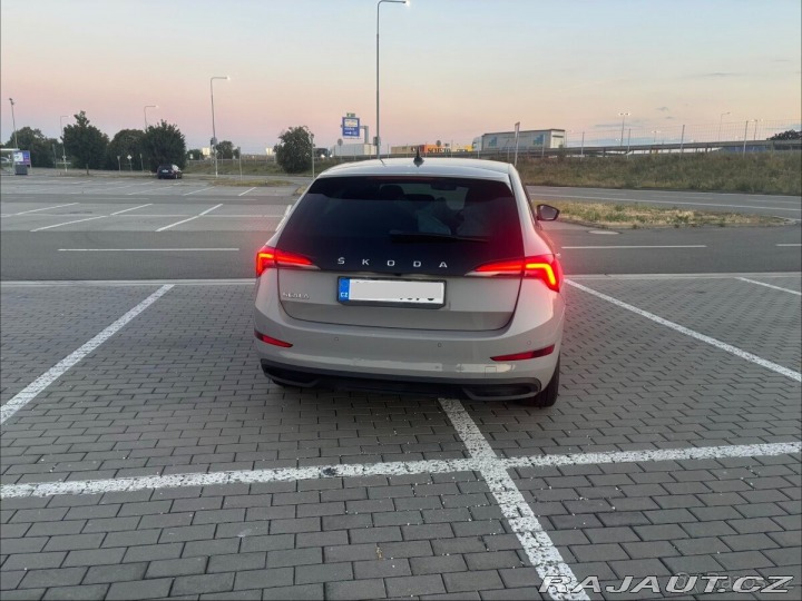 Škoda Scala 1,5 TSI 2023