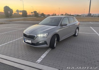 Škoda Scala 1,5 TSI 2023