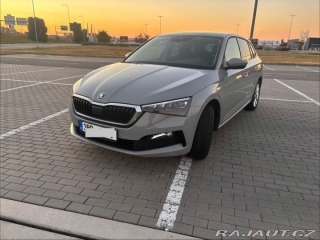 Škoda Scala 1,5 TSI 2023