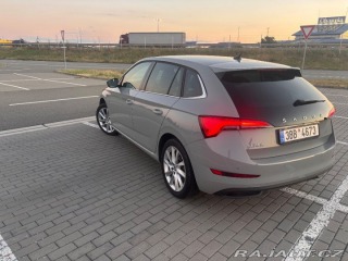 Škoda Scala 1,5 TSI 2023
